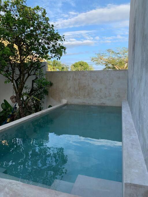Private Full House With Pool And Cozy Patio Valladolid (Yucatan) Exterior foto