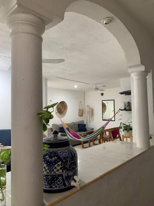 Private Full House With Pool And Cozy Patio Valladolid (Yucatan) Exterior foto