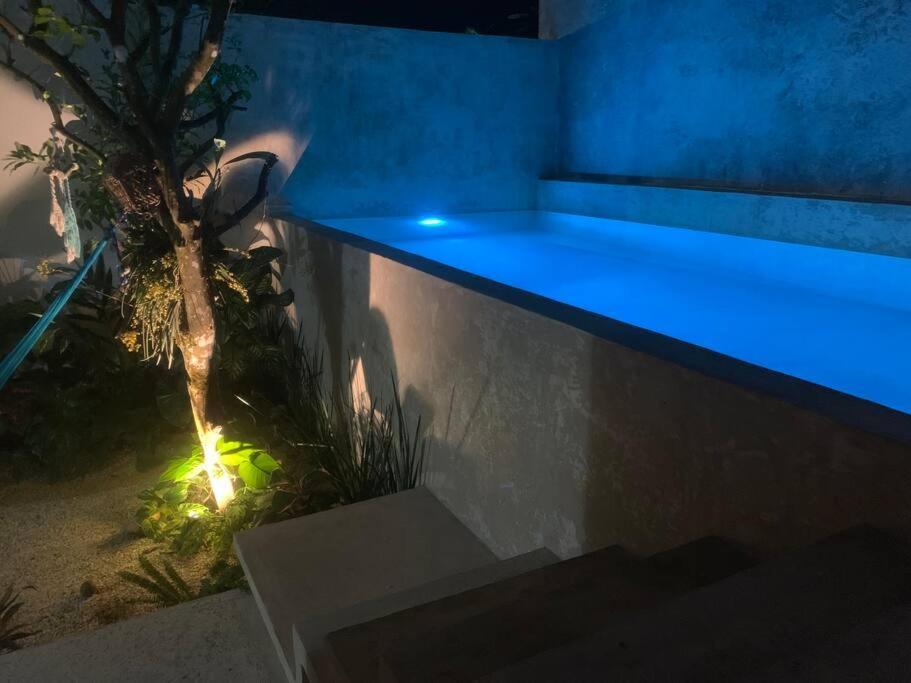 Private Full House With Pool And Cozy Patio Valladolid (Yucatan) Exterior foto