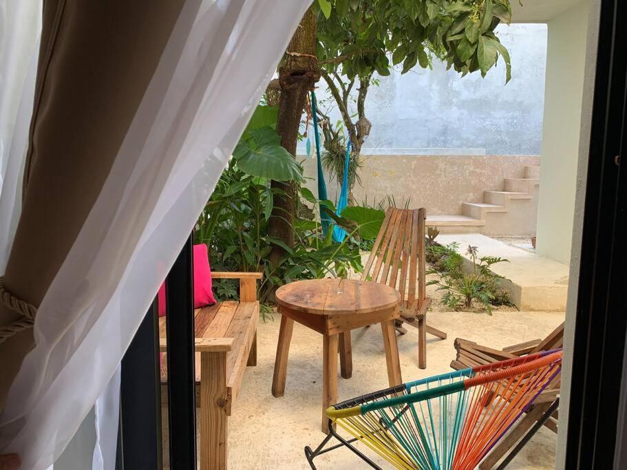 Private Full House With Pool And Cozy Patio Valladolid (Yucatan) Exterior foto