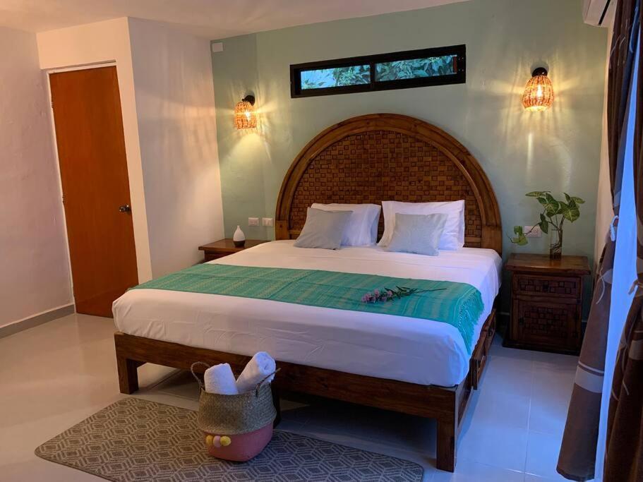 Private Full House With Pool And Cozy Patio Valladolid (Yucatan) Exterior foto