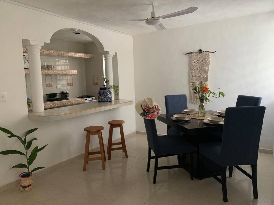 Private Full House With Pool And Cozy Patio Valladolid (Yucatan) Exterior foto