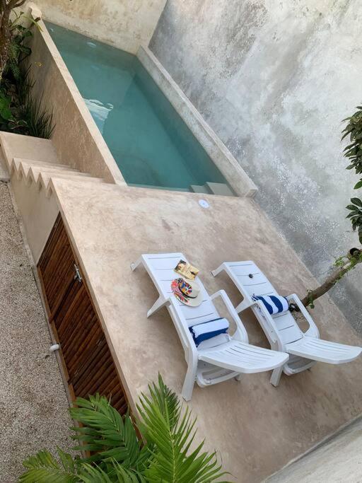 Private Full House With Pool And Cozy Patio Valladolid (Yucatan) Exterior foto