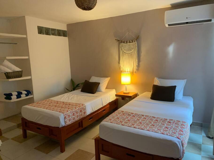 Private Full House With Pool And Cozy Patio Valladolid (Yucatan) Exterior foto